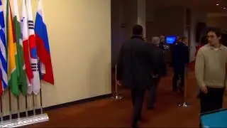 Live: UN Chief Antonio Guterres Speaks at Media Stakeout | United Nations