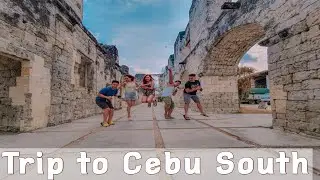 Roadtrip to South of Cebu