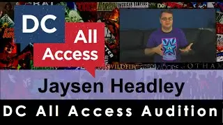 Jaysen Headley - DC All Access Host Search FULL VERSION