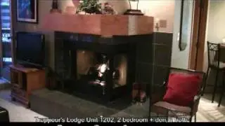 Trappeur's Lodge Steamboat Condo 1202 by ResortQuest Steamboat