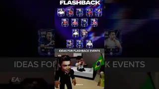 Flashback New Event Coming 🔥🤑 #fcmobile #fifamobile #fifa22 #fifa23 #fifa21 #easports