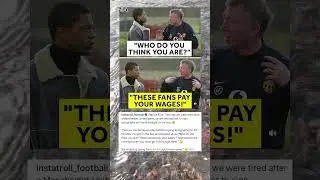 🗣️ Patrick Evra on Sir Alex Ferguson 🤍 #football #premierleague #manchesterunited #trend