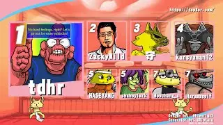 キャン太2 公式オンライン大会 