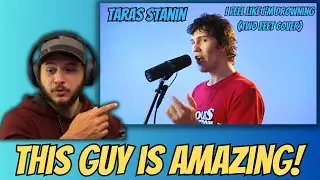 Taras Stanin Beatbox Cover REACTION  |  