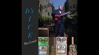 Ray Lamb It's Ice Transcription Phish Guitar Heads