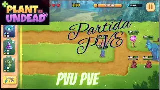PVU FARM 4.0 PVE, JUGAMOS AL NUEVO PVE Y FINALIZAMOS CON CASI 1400 M&Aacute;S DE LE