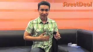 StreetDeal Shaarin Wong - Men Body Shaper