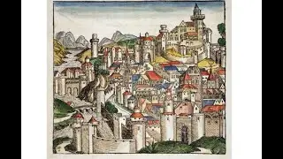 Guide to Marxist Economics - Ep 4. Feudal Towns & Manors