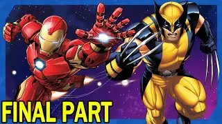 Marvel Cosmic Invasion (Campaign - Final Part) [GALACTUS JOINS THE TEAM?!]