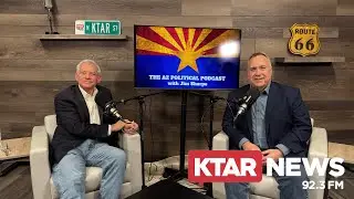 AZ Political Podcast: Congressman David Schweikert talks about debt and how to lower it