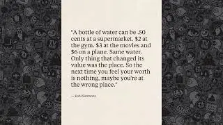 Your Worth Depends on Where You Are🔥 Motivational & Powerful Productivity Quotes