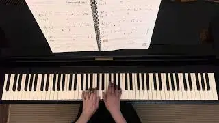 Polovtsian Dance by Alexander Borodin | Adult Piano Adventures All-In-One Piano Course