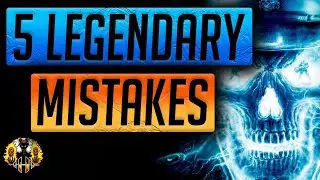 RAID: Shadow Legends | My 5 Legendary Mistakes! They need to be buffed!