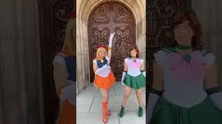 my favorite crybaby (sailor moon cosplay 🌙✨)