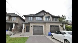 492 Moodie Dr #B Walkthrough - BRAND NEW Basement 2Bed/1Bath Apartment