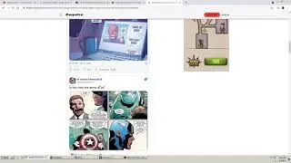 Dr Jordan Peterson Slandered by Woke Comic Book