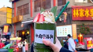 Luoyang Cross Street Night Market