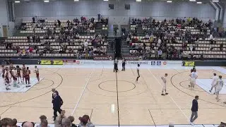 Korihait vs. Kataja Basket - Game Highlights