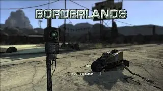 Borderlands Misadventures w/Pengwenn - s01e025