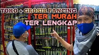TOKO PANCING DI SURABAYA TERLENGKAP | GROSIR PANCING TERMURAH | Dani ziv