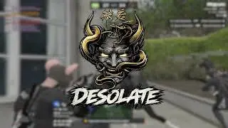 marginal // desolate famq // 95 clxn