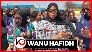 ZIARA YA MHE WANU HAFIDH AMEIR KWA MARA YA KWANZA KISHINDO CHAKE VETA CHEMBA