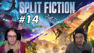 Split Fiction #14 - Wir haben Drachen + die Schw&auml;che von Clyfia enth&uuml;llt: Paddeln