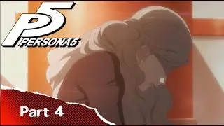 Persona 5 - Episode 4: The Investigation
