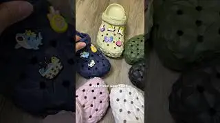 [Eng] Crocs Geometric by Factory Outlet