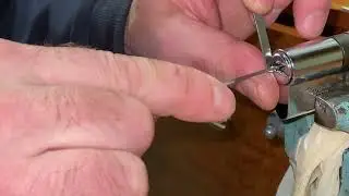 Lock pick dom , вскрытие цилиндра Dom