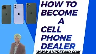 How To Become A Cell Phone Dealer for Lycamobile|H2o Wireless|Gen Mobile|T-Mobile