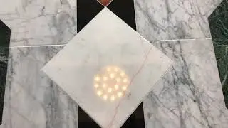 intricate floor final results marble polish