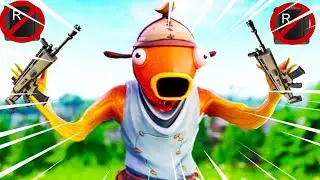 No Reload Challenge | Fortnite Battle Royale