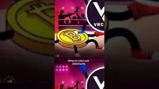 whtsp for online work 03021156796#Staking #VRCNetwork #VRCCoin #Trading #vzone #crypto #vrc