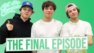 EP.38 The Final Episode | Cut The Camera Podcast