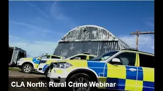 CLA North Rural Crime event - Ranger Security
