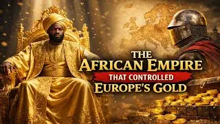 The African Empire That Controlled Europe&rsquo;s Gold
