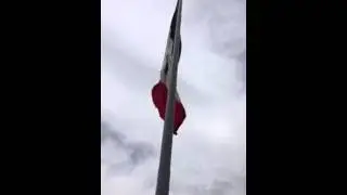 Asta bandera Monterrey