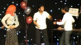 TechM UK Euphoria 2010 - IT Thakeli Live - presented by Hatfield team