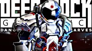 Deep Rock Galactic | Corrosive Claw Elite Deep Dive (Solo Engineer)