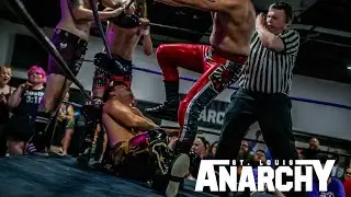 Nihilation vs Gary Jay, Jeremy Wyatt, and Anakin Murphy | CMXX Trios | FULL MATCH
