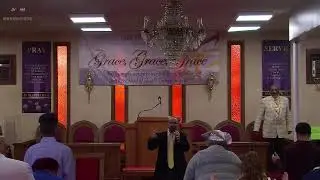 New Rehoboth Bethel Apostolic Church Sunday Morning Worship