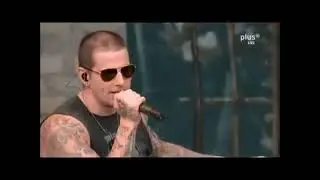 Rock Am Ring : Huge Mosh Pit !!!