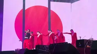 231224 싸이(PSY) - DADDY [올나잇스탠드 2023 흰눈싸이로 - 서울 막공]