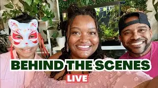 🔴LIVESTREAM: BTS: Cultivation Corner Podcast | Season 2