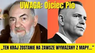 &bdquo;ISKRA WYJDZIE Z POLSKI&rdquo;. Ojciec Pio widział to wyraźnie. To proroctwo zaczyna się wypełniać!