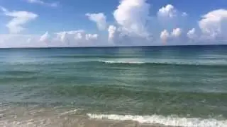 Carillon Beach A Glimpse of Heaven August 2015