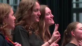 'Hope Squad' teaches importance of suicide prevention, mental health awareness
