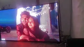 P5 OUTDOOR VIDEO SCREEN