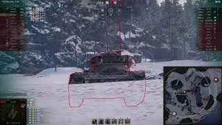 M46 Patton, Arctic Region